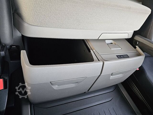 BDF system SCANIA R410 LNG