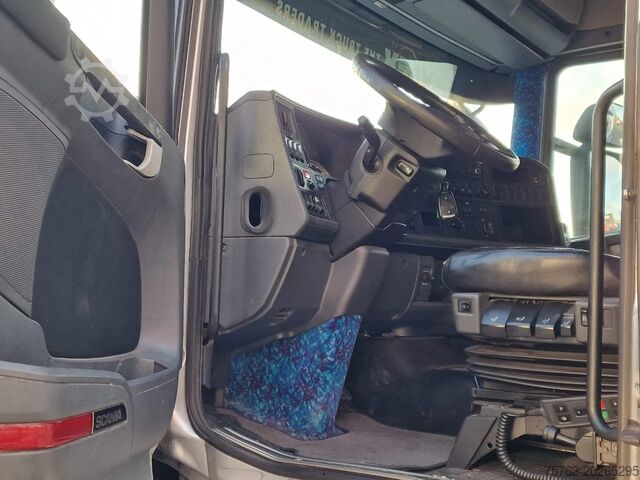 Standard-SZM Scania R450 Highline 4x2 - PTO/Hydraulic - Retarder - ...