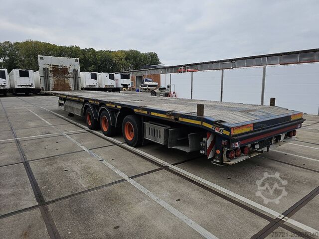 Low loader HRD SPTM3N TELE