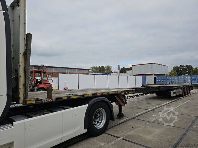 Low loader HRD SPTM3N TELE