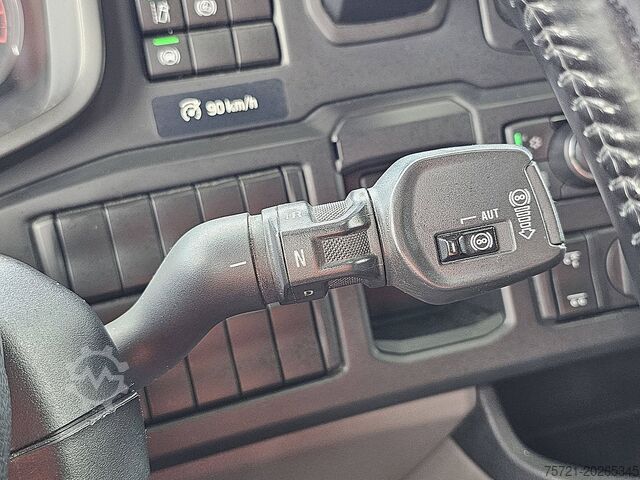 BDF system SCANIA R410 LNG