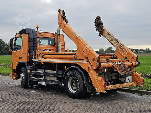 Portal arm system VOLVO FM 330
