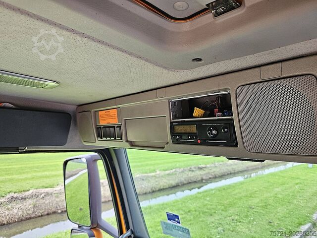 Portal arm system VOLVO FM 330
