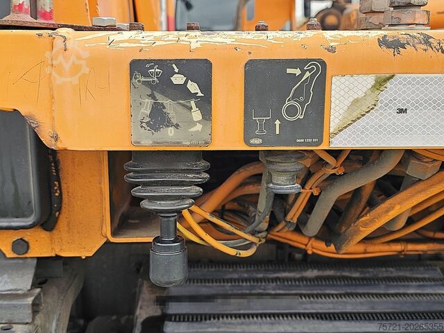 Portal arm system VOLVO FM 330