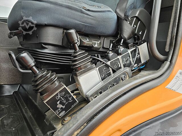 Portal arm system VOLVO FM 330
