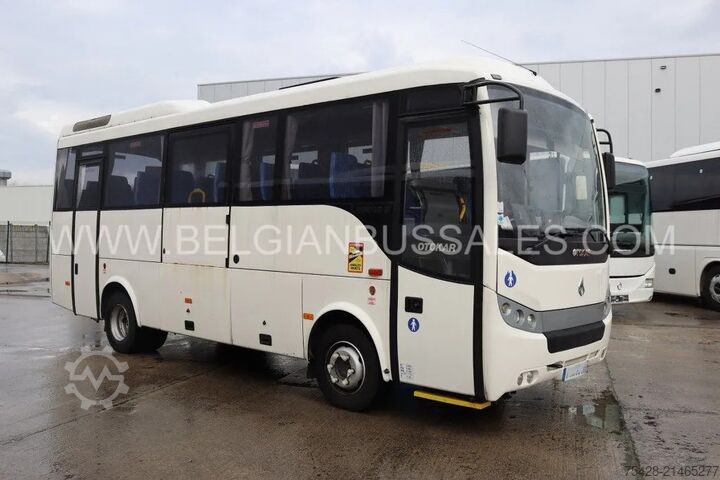 Intercitybus Otokar Navigo / 7.7m / Manual / Euro 5 / Airco