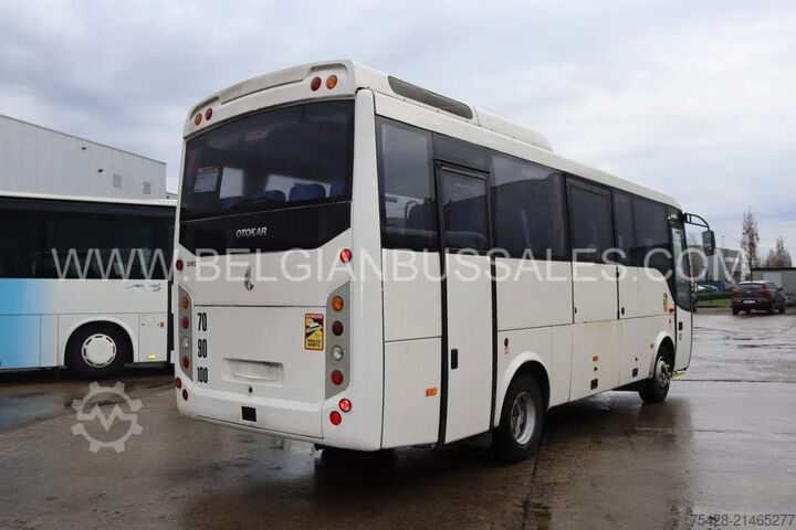 Intercitybus Otokar Navigo / 7.7m / Manual / Euro 5 / Airco