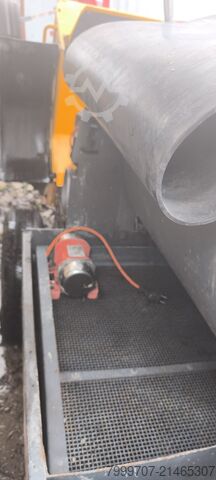 Stationary concrete pump Putzmeister DMR 13