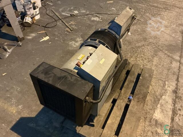 Compressor  Hydrovane Hydrovane 