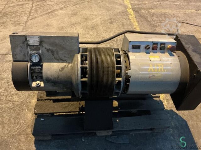 Compressor  Hydrovane Hydrovane 