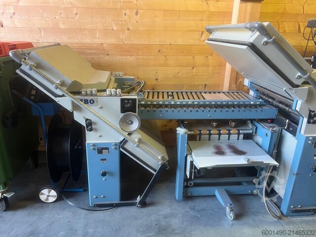 Folding machine MBO T49-F