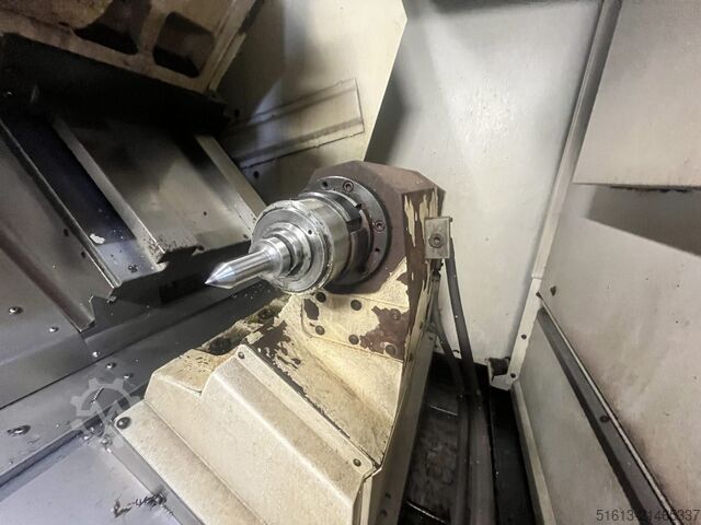 CNC-Drehmaschine BIGLIA B 750