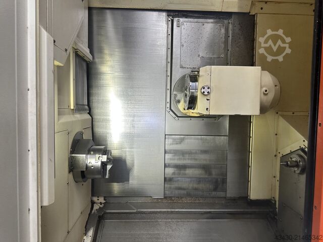 CNC turning and milling center MAZAK INTEGREX i-100