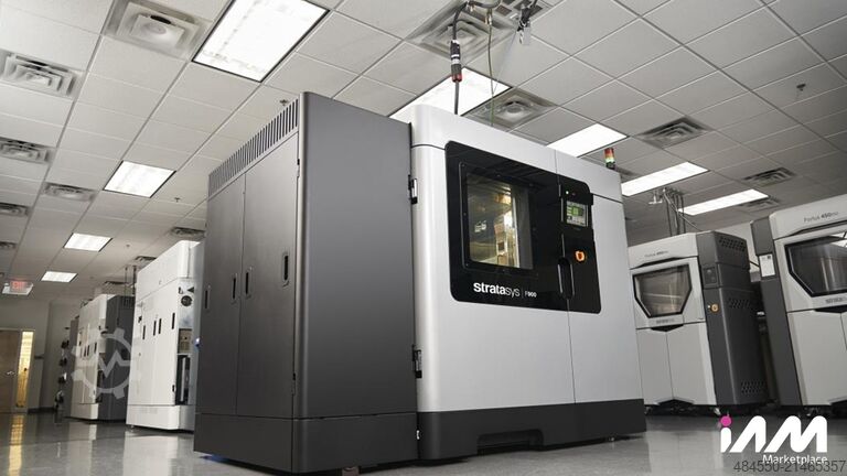 3d printer Stratasys F900 3D-Drucker