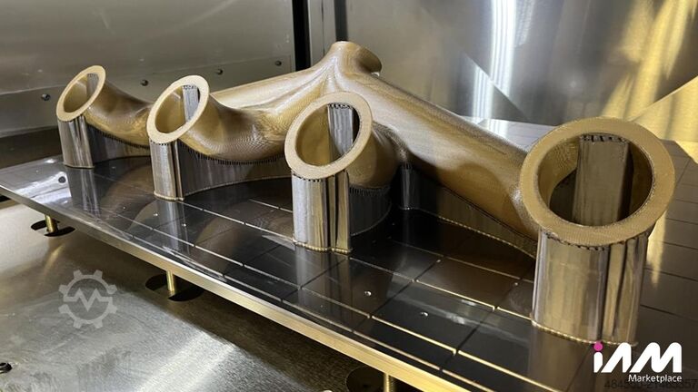 3d printer Stratasys F900 3D-Drucker