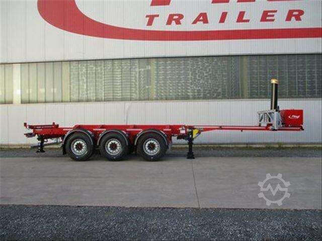 Sonstige Fliegl SDS 380 Vario Kipp 30/40