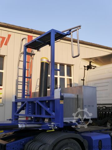 Other Fliegl SDS 380 Vario Kipp 30/40