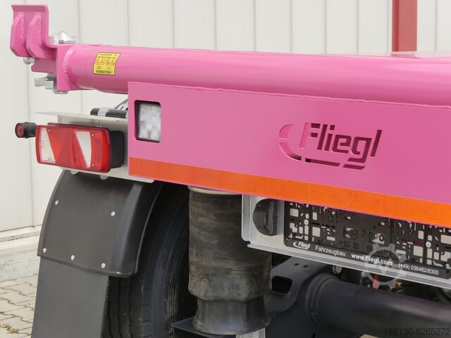 Other Fliegl SDS 380 Vario Kipp 30/40