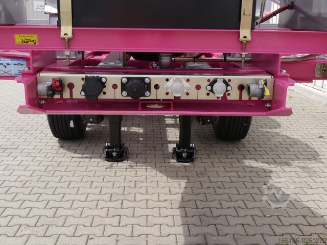Other Fliegl SDS 380 Vario Kipp 30/40