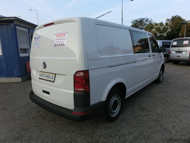 Kastenwagen lang VW T6 Doka Kasten LR Allrad - 6-Sitzer