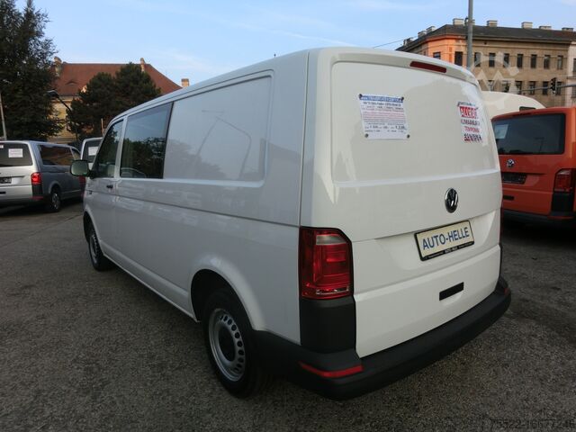 Kastenwagen lang VW T6 Doka Kasten LR Allrad - 6-Sitzer