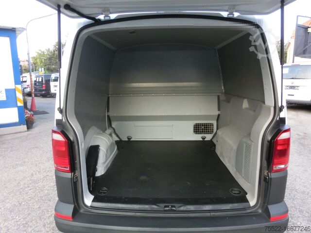 Kastenwagen lang VW T6 Doka Kasten LR Allrad - 6-Sitzer