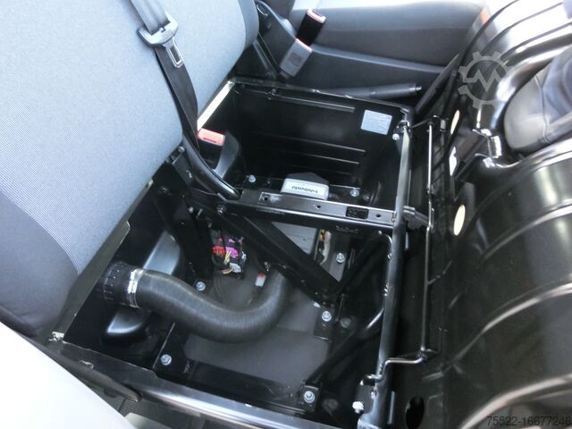 Kastenwagen lang VW T6 Doka Kasten LR Allrad - 6-Sitzer