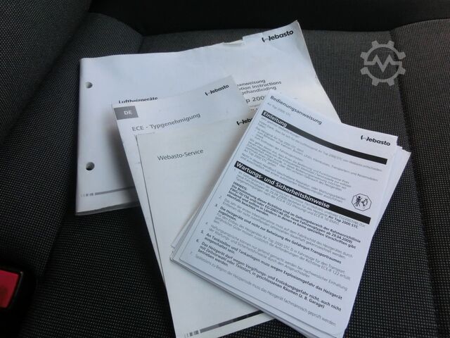 Kastenwagen lang VW T6 Doka Kasten LR Allrad - 6-Sitzer