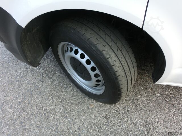 Kastenwagen lang VW T6 Doka Kasten LR Allrad - 6-Sitzer