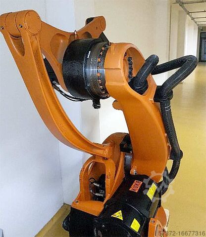 Palletizing Robot Kuka KR 180-2PA