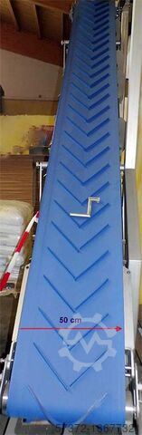 Ascending Conveyor Belt Groba 