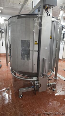 Fleischverarbeitungsmaschine Meyn Vent Cutter ECP