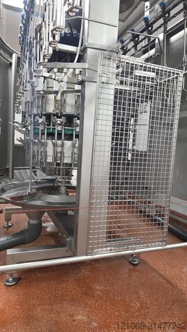 Fleischverarbeitungsmaschine Meyn Vent Cutter ECP