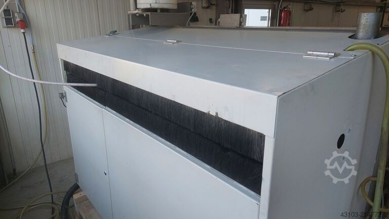 CNC dowel drilling and inserting machine KOCH WINDOOR