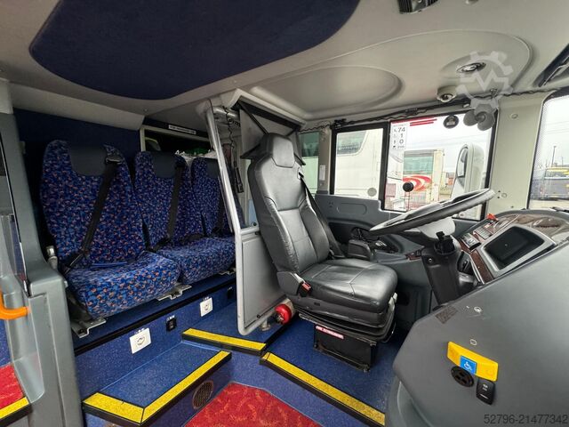 74 seat LHD coach Volvo B11R Plaxton Elite i