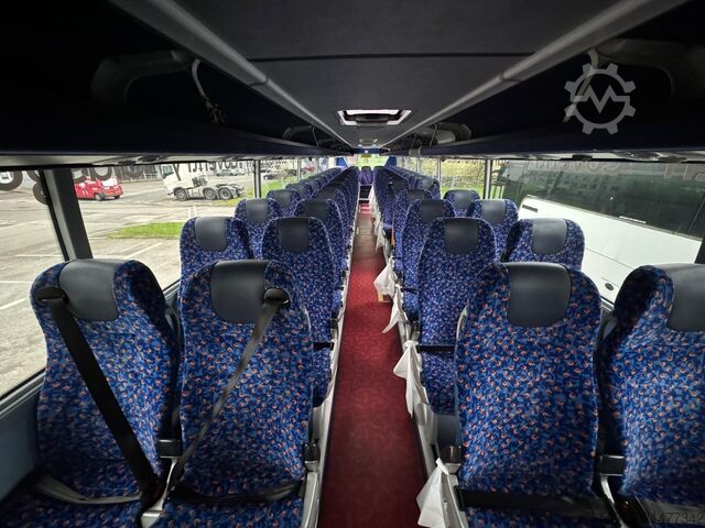 74 seat LHD coach Volvo B11R Plaxton Elite i