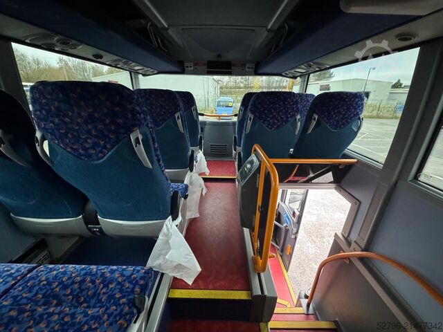 74 seat LHD coach Volvo B11R Plaxton Elite i