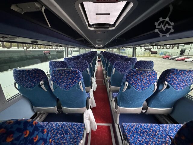 74 seat LHD coach Volvo B11R Plaxton Elite i