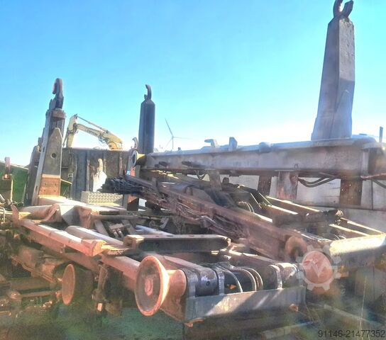 Hook arm LEEUBUUR Diverse VDL Meiller Multilift