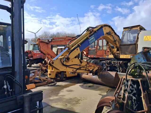 Hook arm MULTILIFT Diverse Parts Axles Machinery VDL Meiller Leebuur