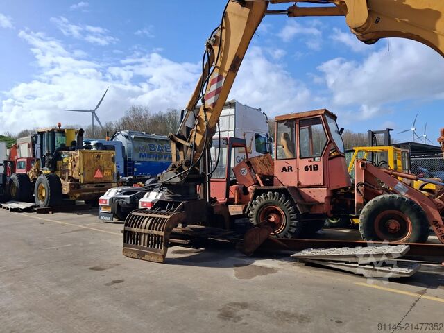 Hook arm MULTILIFT Diverse Parts Axles Machinery VDL Meiller Leebuur