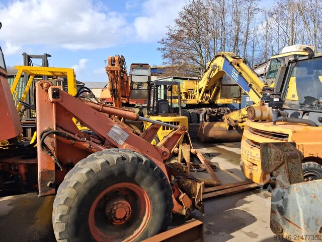 Hook arm MULTILIFT Diverse Parts Axles Machinery VDL Meiller Leebuur