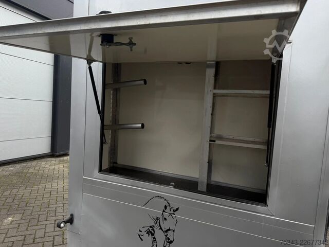 Horse transportation MAN | Horse Truck | Year: 2011 | KM: 312.257 | 5 Ho...