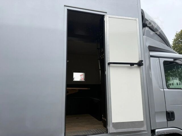 Horse transportation MAN | Horse Truck | Year: 2011 | KM: 312.257 | 5 Ho...