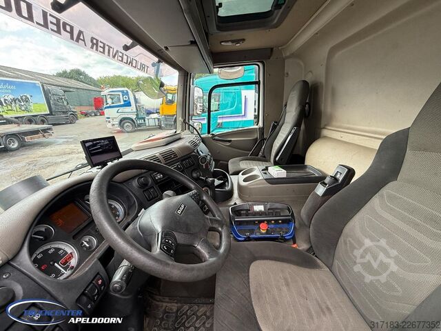Open body DAF CF 75.310 Fassi F260XP 5+2, Euro 5