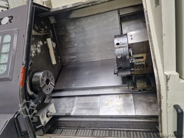 CNC lathe Vicktor Vturn II-26