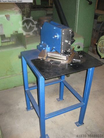 Notching Machine HUVEMA AKM 1.6P