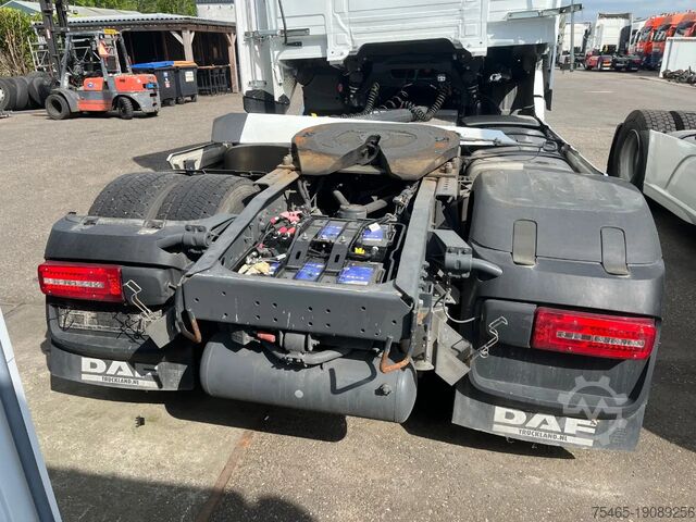 Standard-SZM DAF XG+ 480 FT Euro6 SCHADE