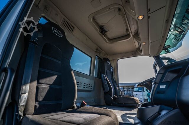 BDF System IVECO X-WAY 460 - HYVA  - 91000 KM