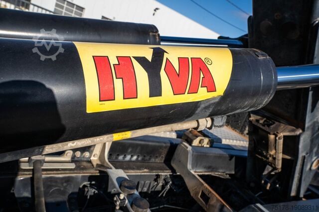 BDF System IVECO X-WAY 460 - HYVA  - 91000 KM